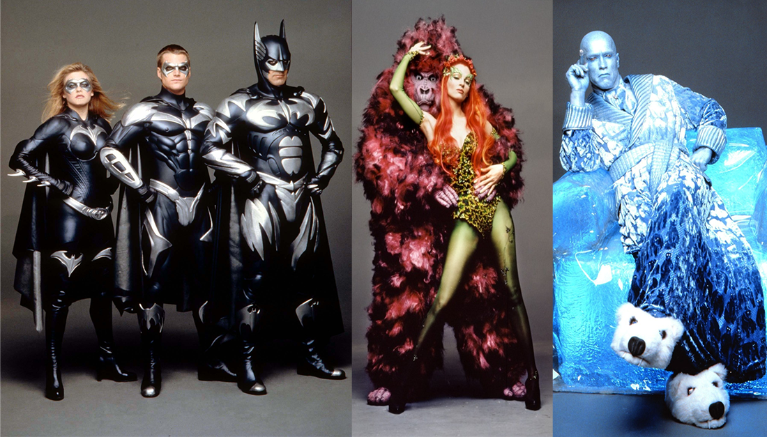 In Defence Of… Batman & Robin (1997) – No Milk, No Sugar